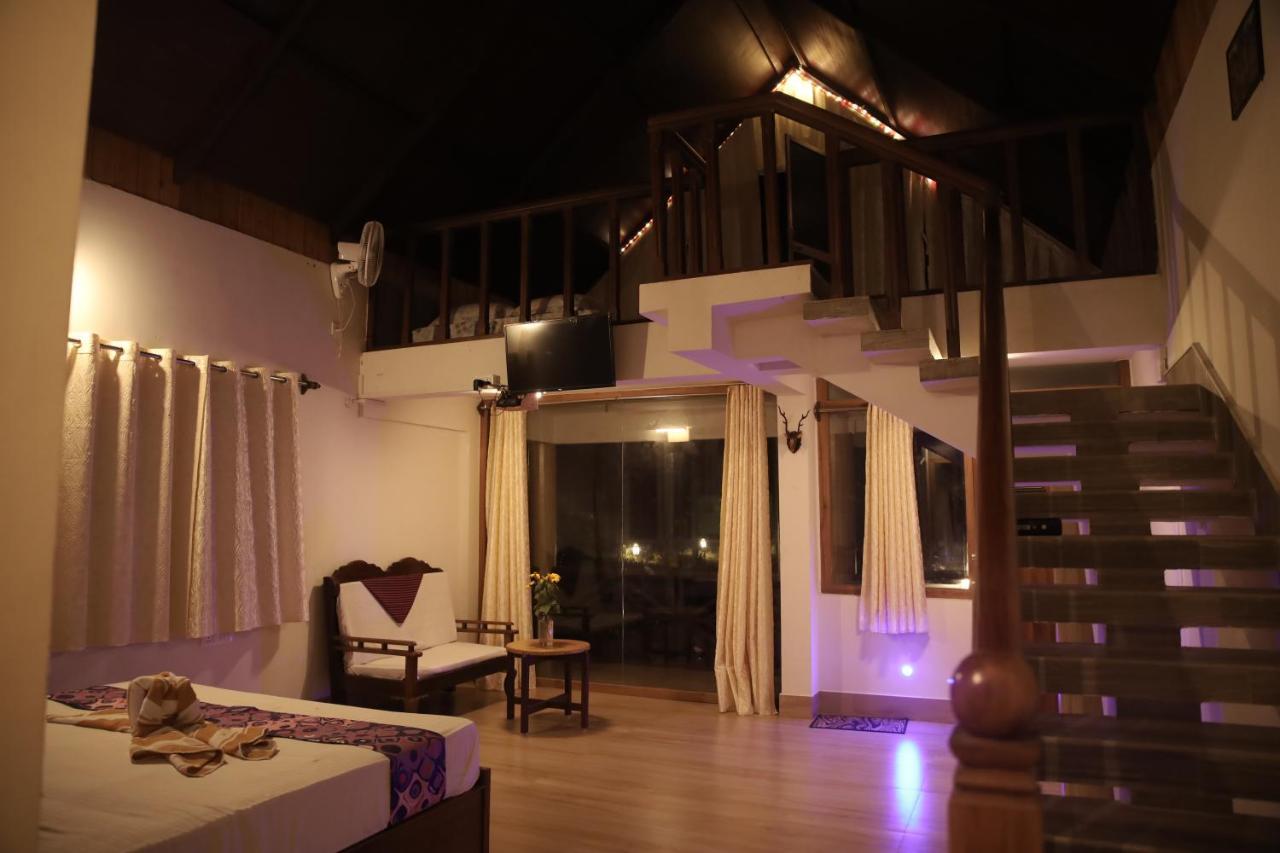 Parkresort - Organic Farm Resort Kala Pathar Beach Dış mekan fotoğraf