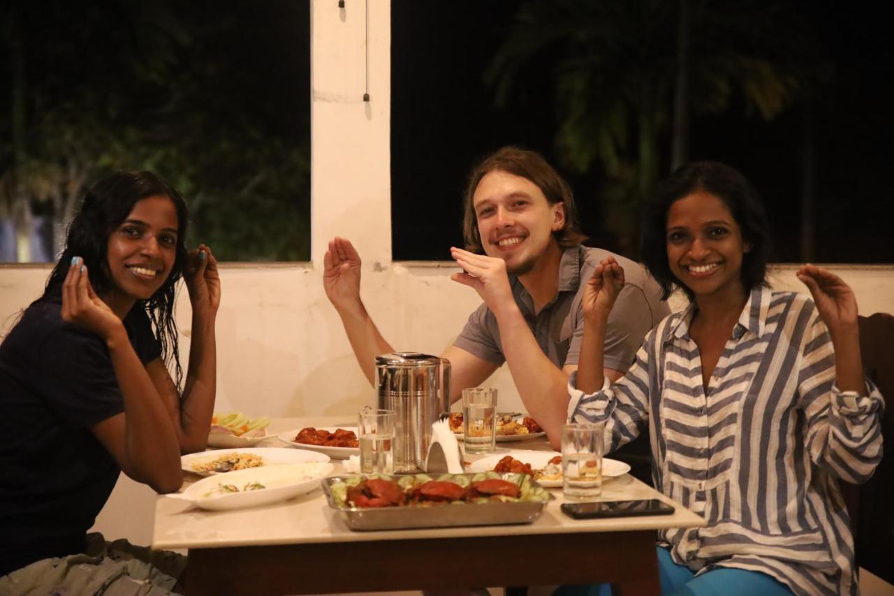 Parkresort - Organic Farm Resort Kala Pathar Beach Dış mekan fotoğraf