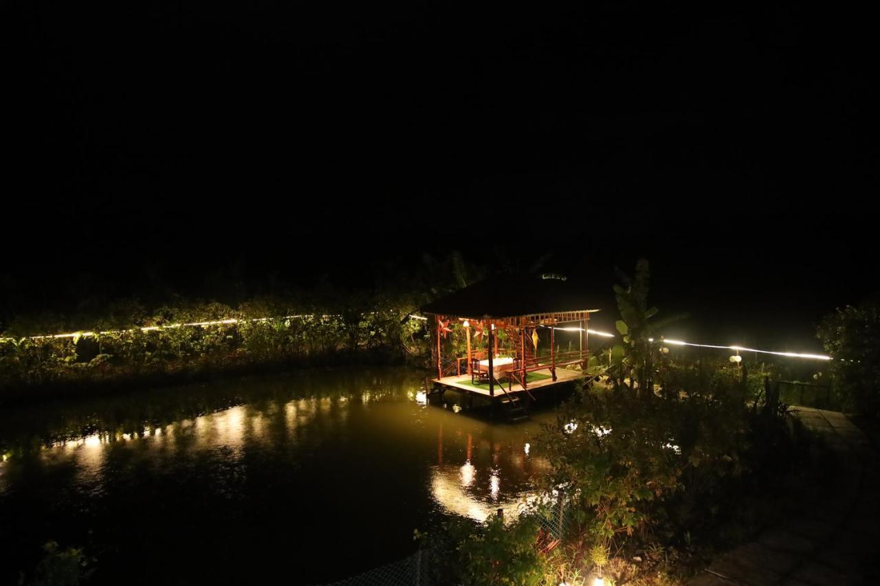 Parkresort - Organic Farm Resort Kala Pathar Beach Dış mekan fotoğraf